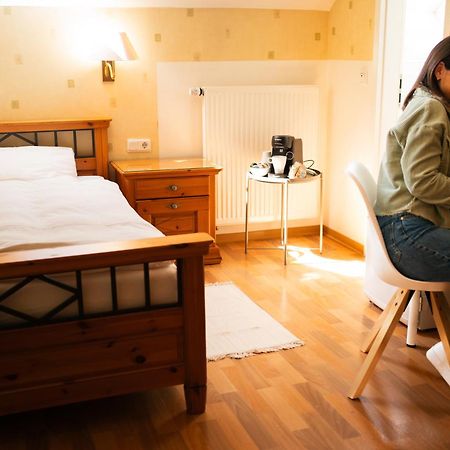 Gaestehaus Kliebenstein Saarwellingen Exteriör bild