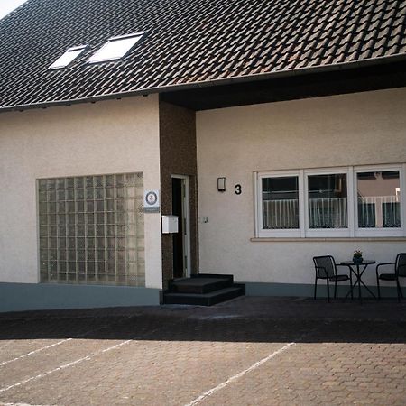 Gaestehaus Kliebenstein Saarwellingen Exteriör bild
