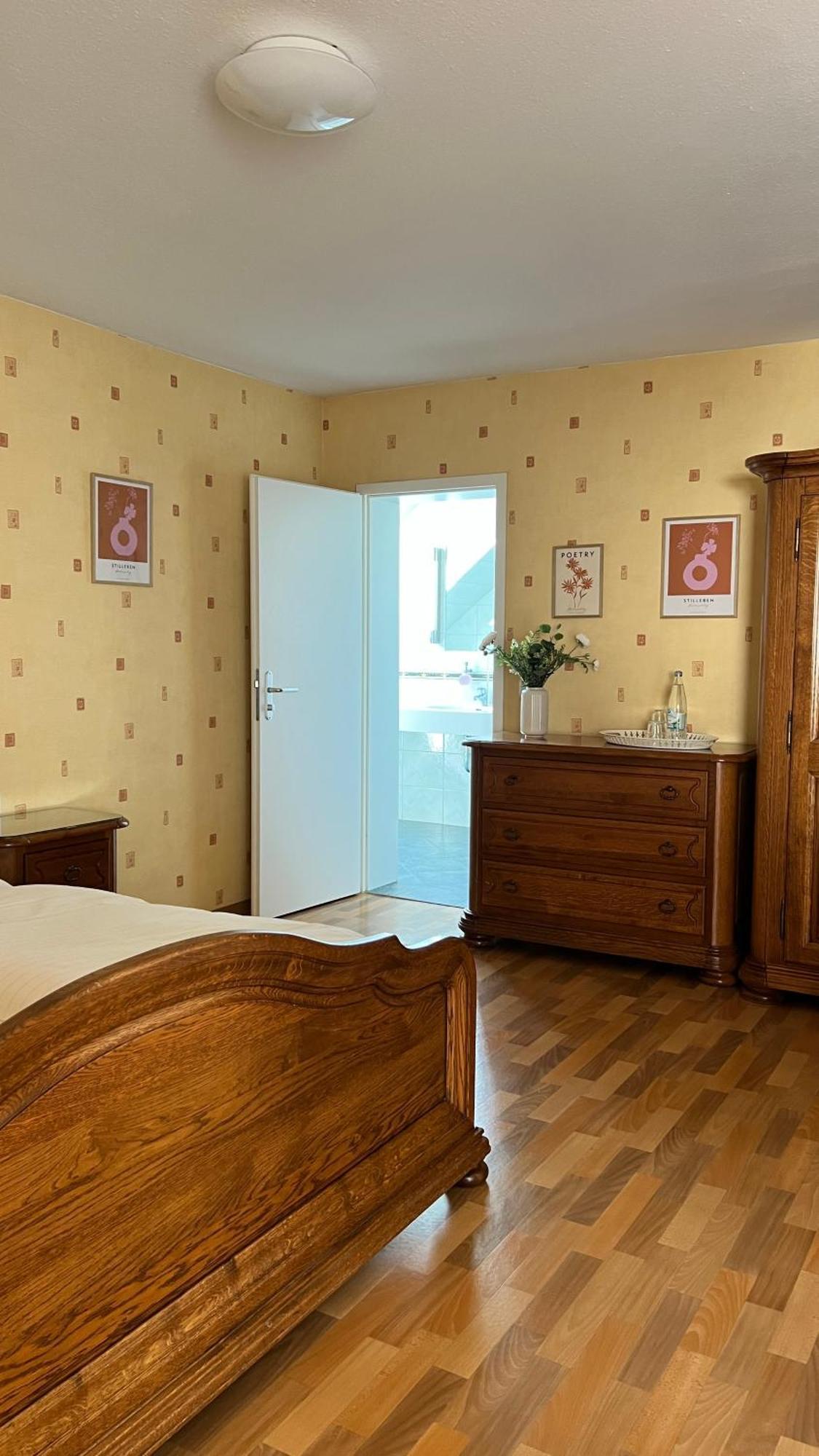 Gaestehaus Kliebenstein Saarwellingen Exteriör bild