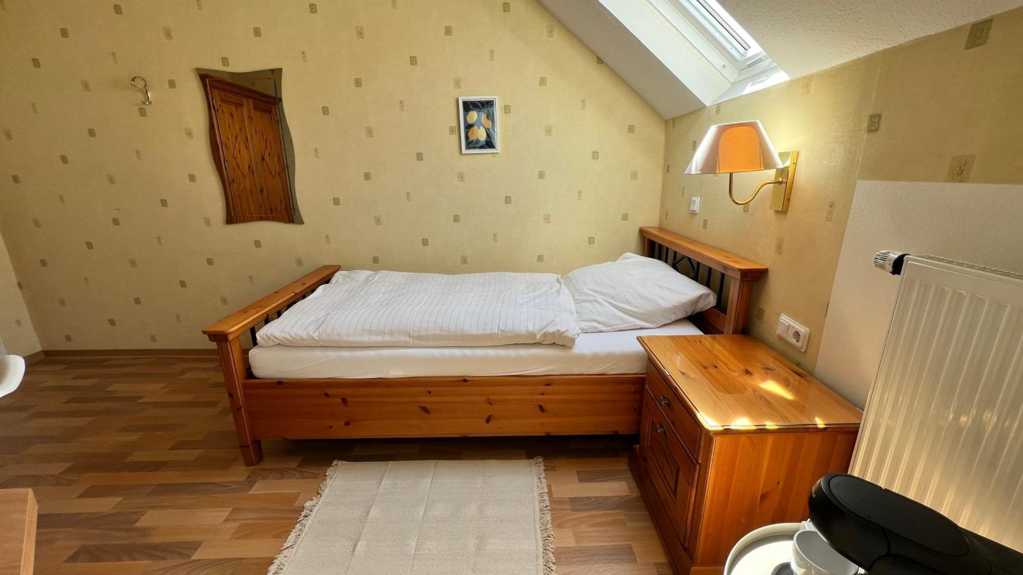Gaestehaus Kliebenstein Saarwellingen Exteriör bild