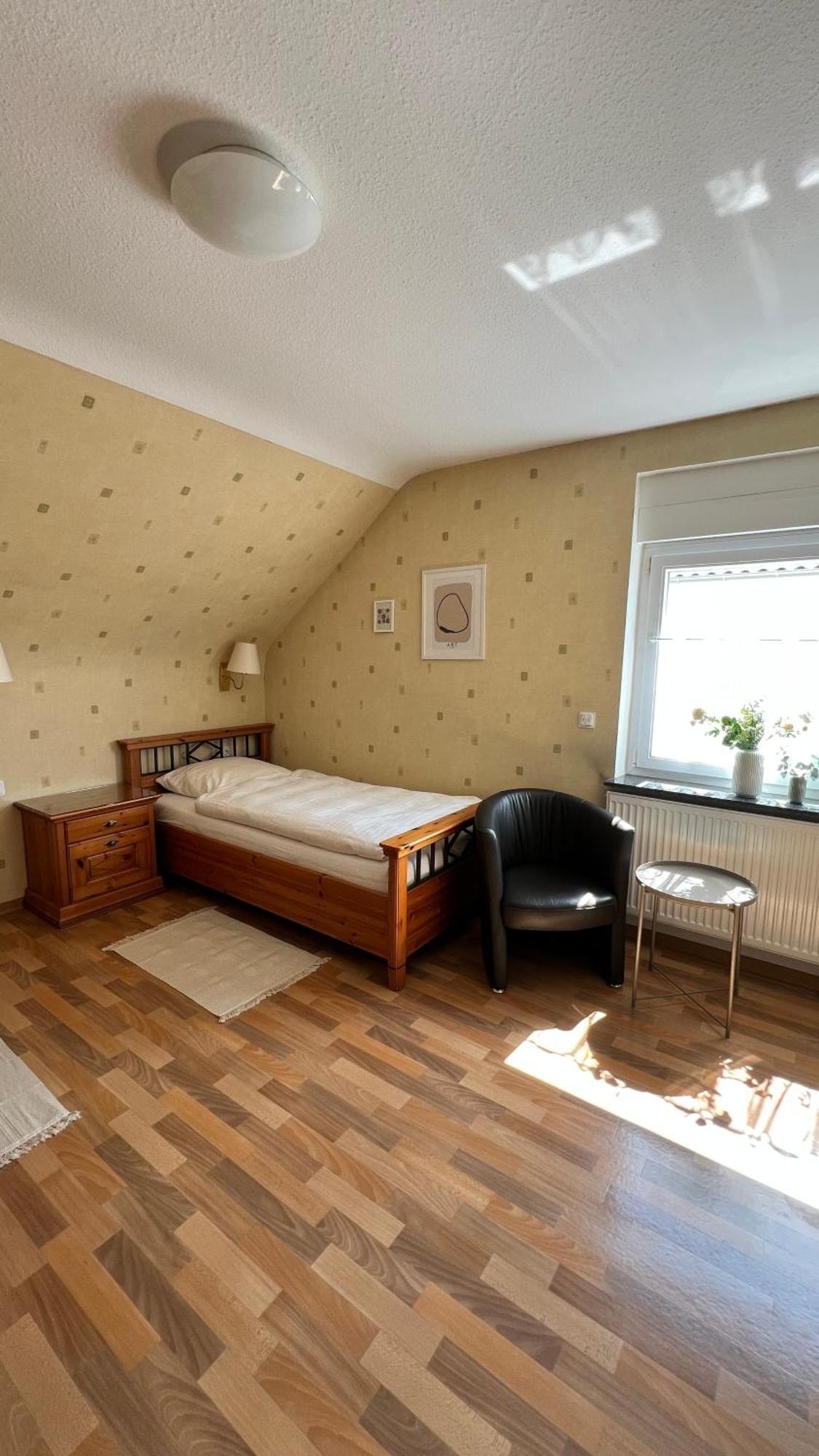Gaestehaus Kliebenstein Saarwellingen Exteriör bild