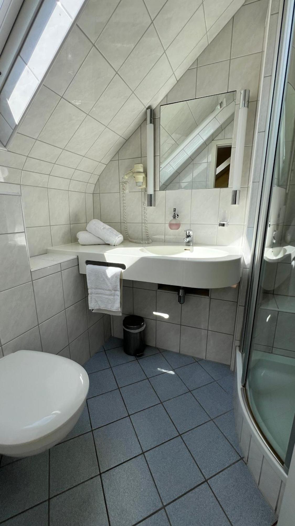 Gaestehaus Kliebenstein Saarwellingen Exteriör bild