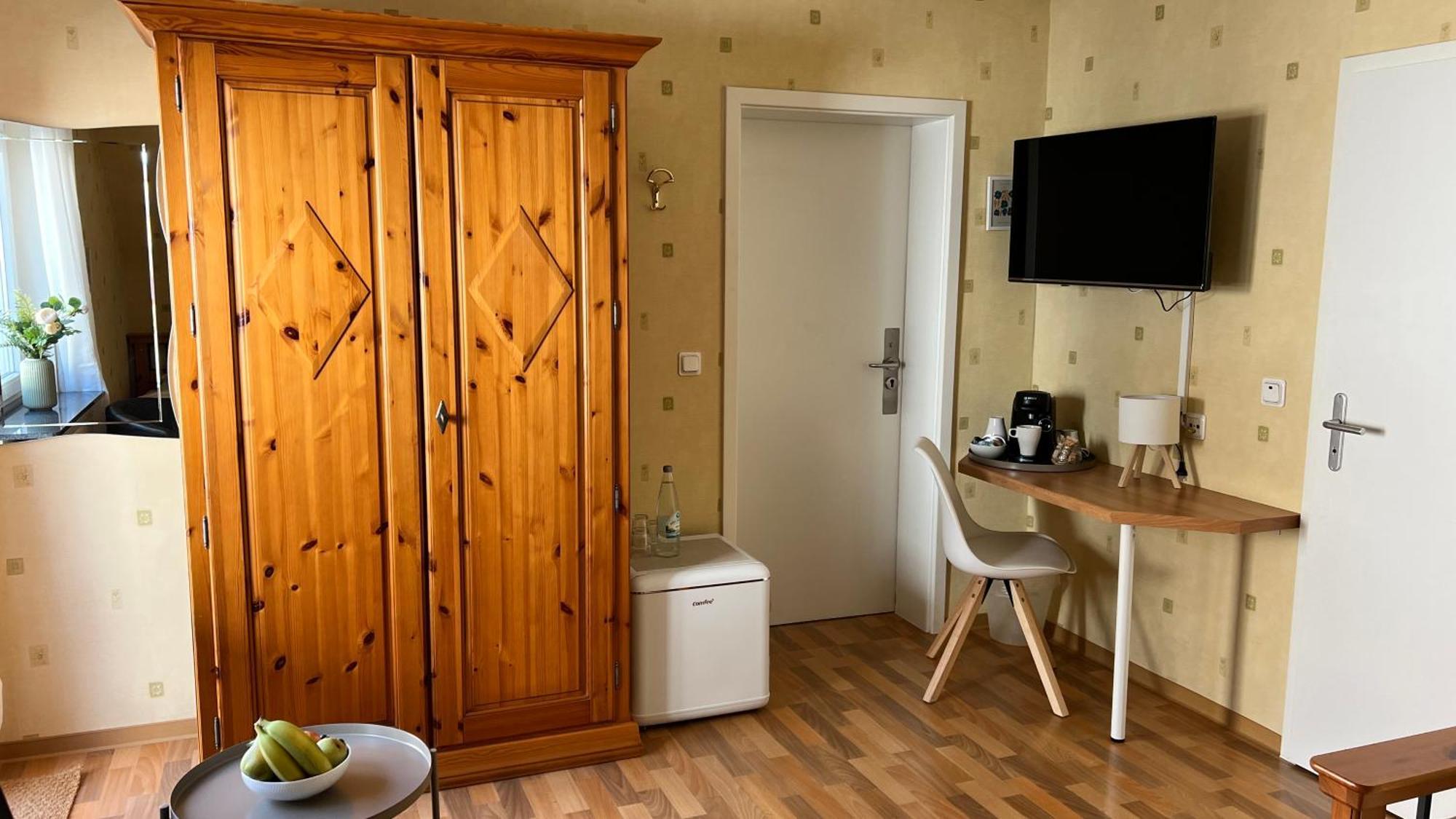 Gaestehaus Kliebenstein Saarwellingen Exteriör bild