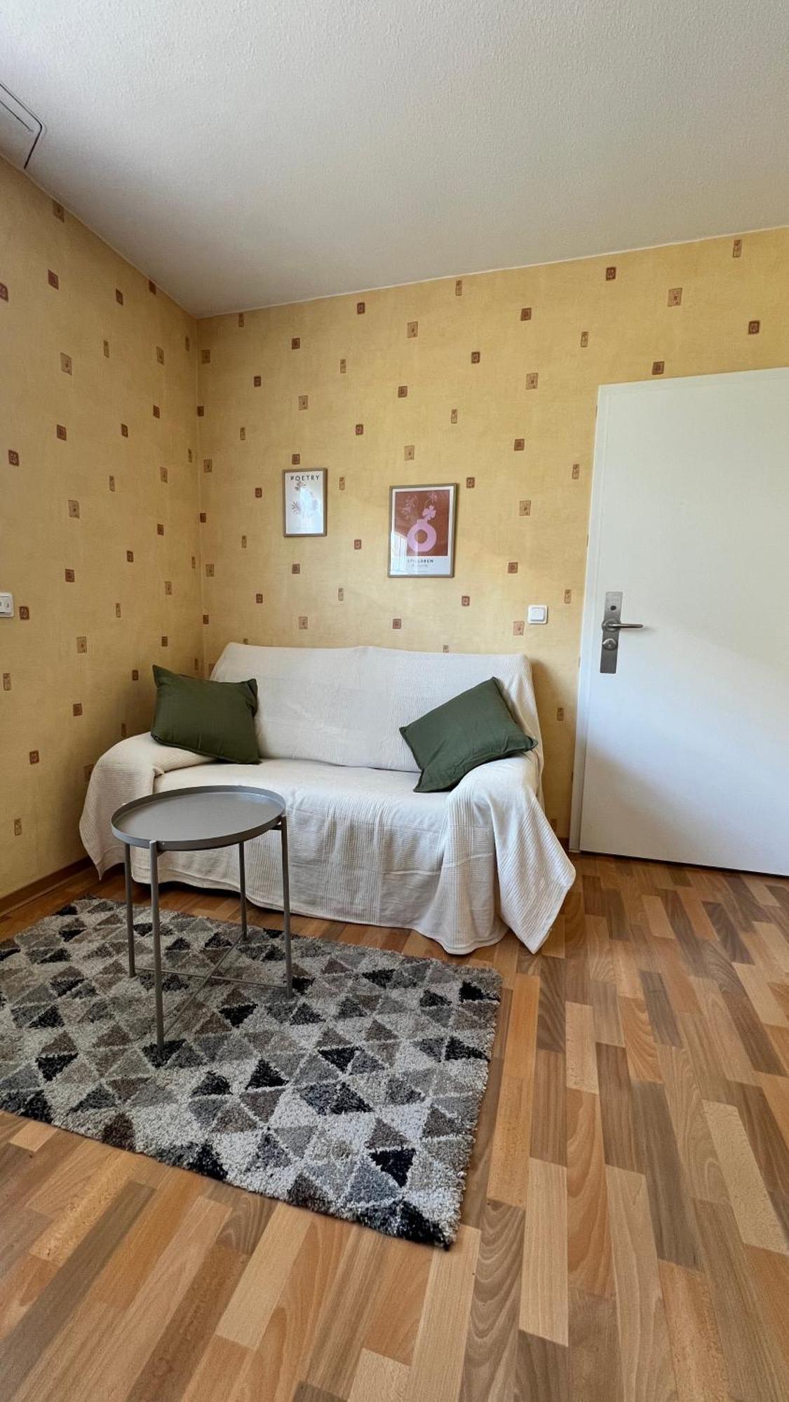 Gaestehaus Kliebenstein Saarwellingen Exteriör bild
