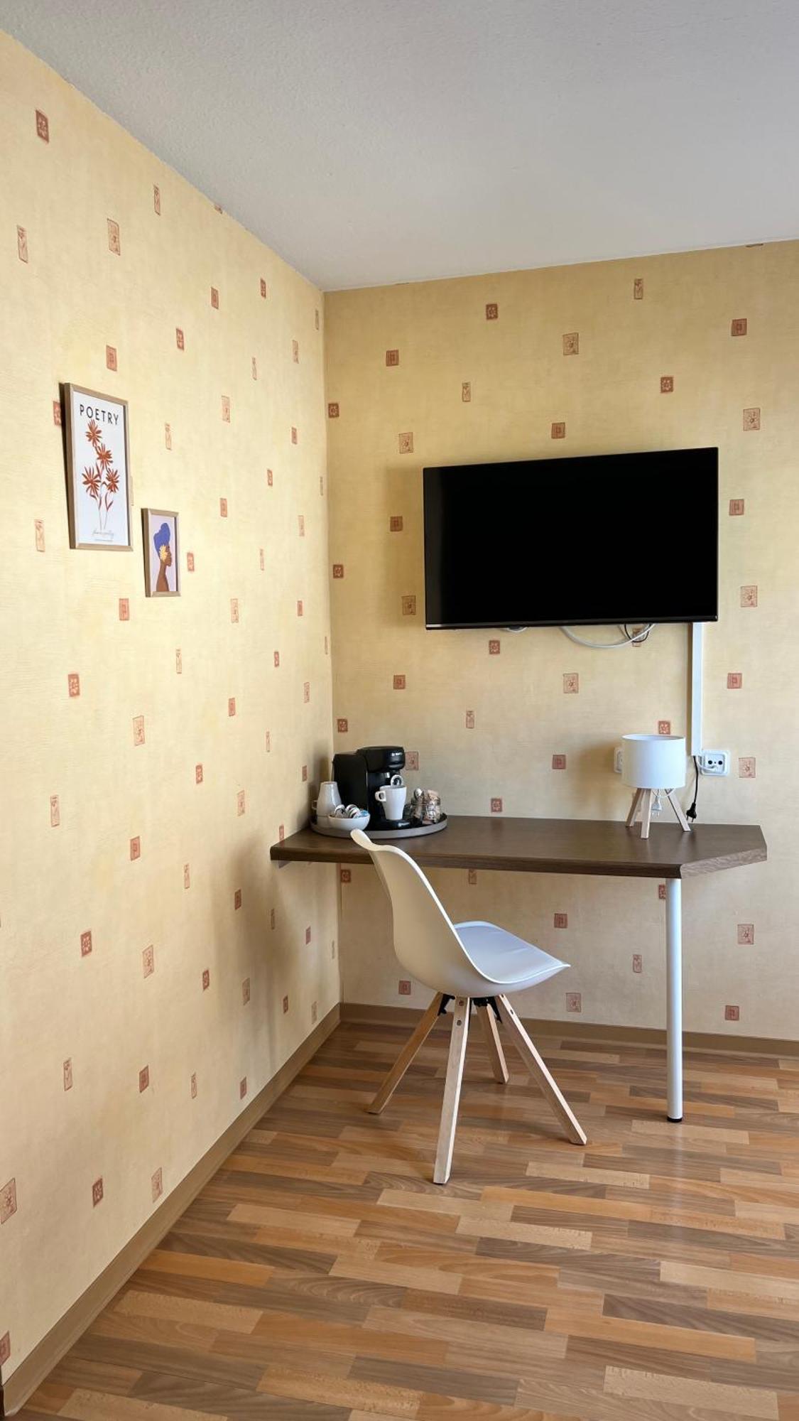 Gaestehaus Kliebenstein Saarwellingen Exteriör bild