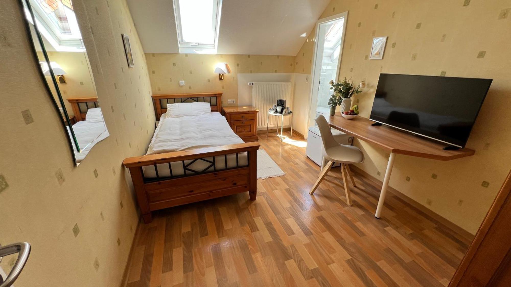 Gaestehaus Kliebenstein Saarwellingen Exteriör bild