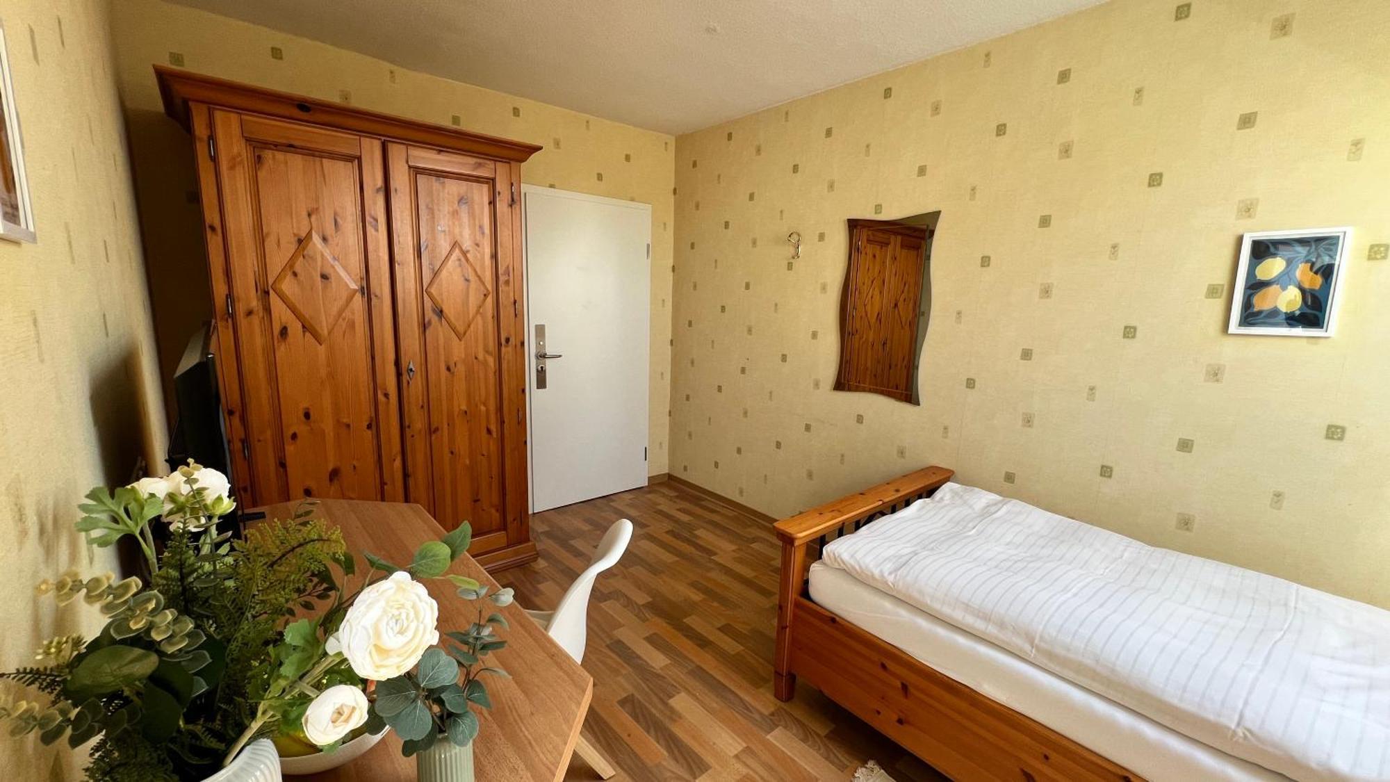 Gaestehaus Kliebenstein Saarwellingen Exteriör bild