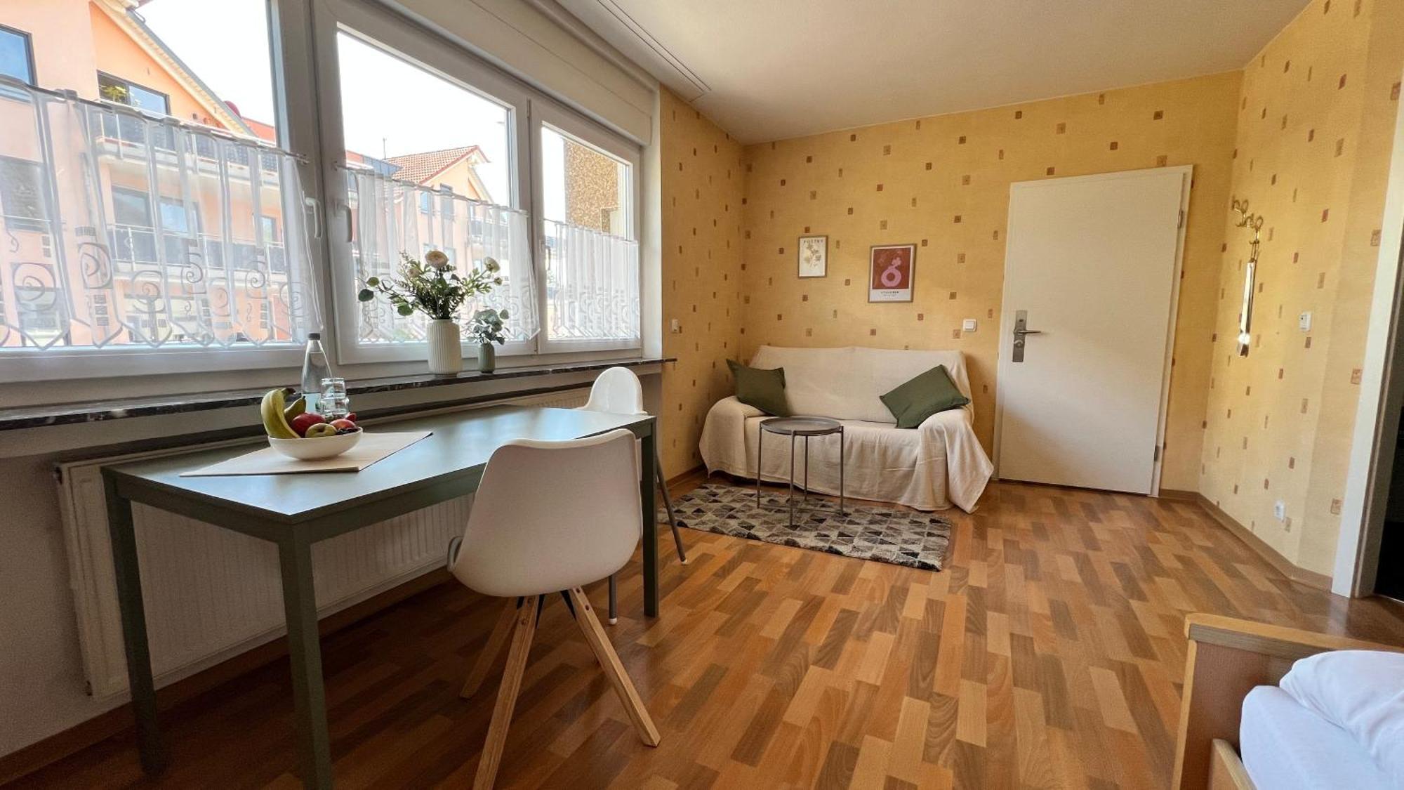 Gaestehaus Kliebenstein Saarwellingen Exteriör bild