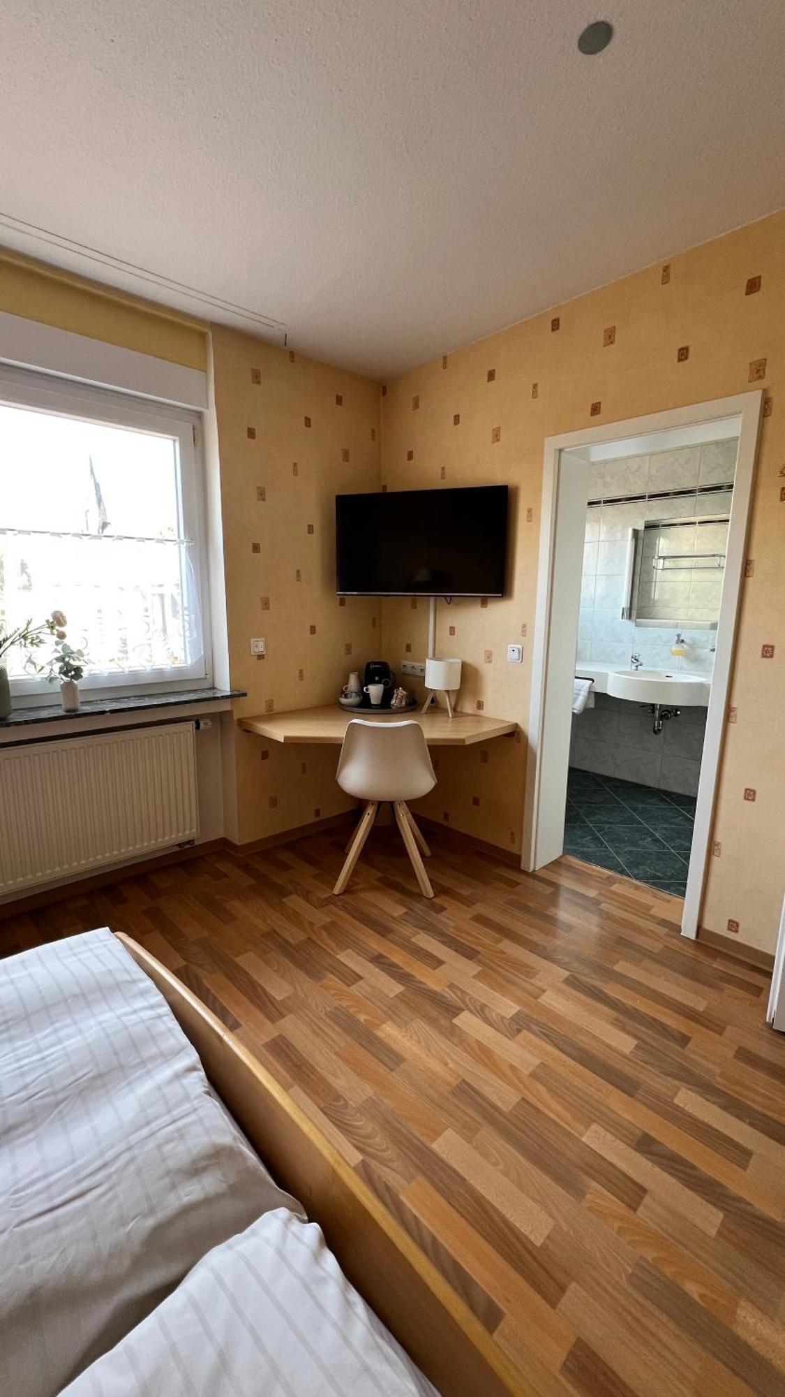 Gaestehaus Kliebenstein Saarwellingen Exteriör bild