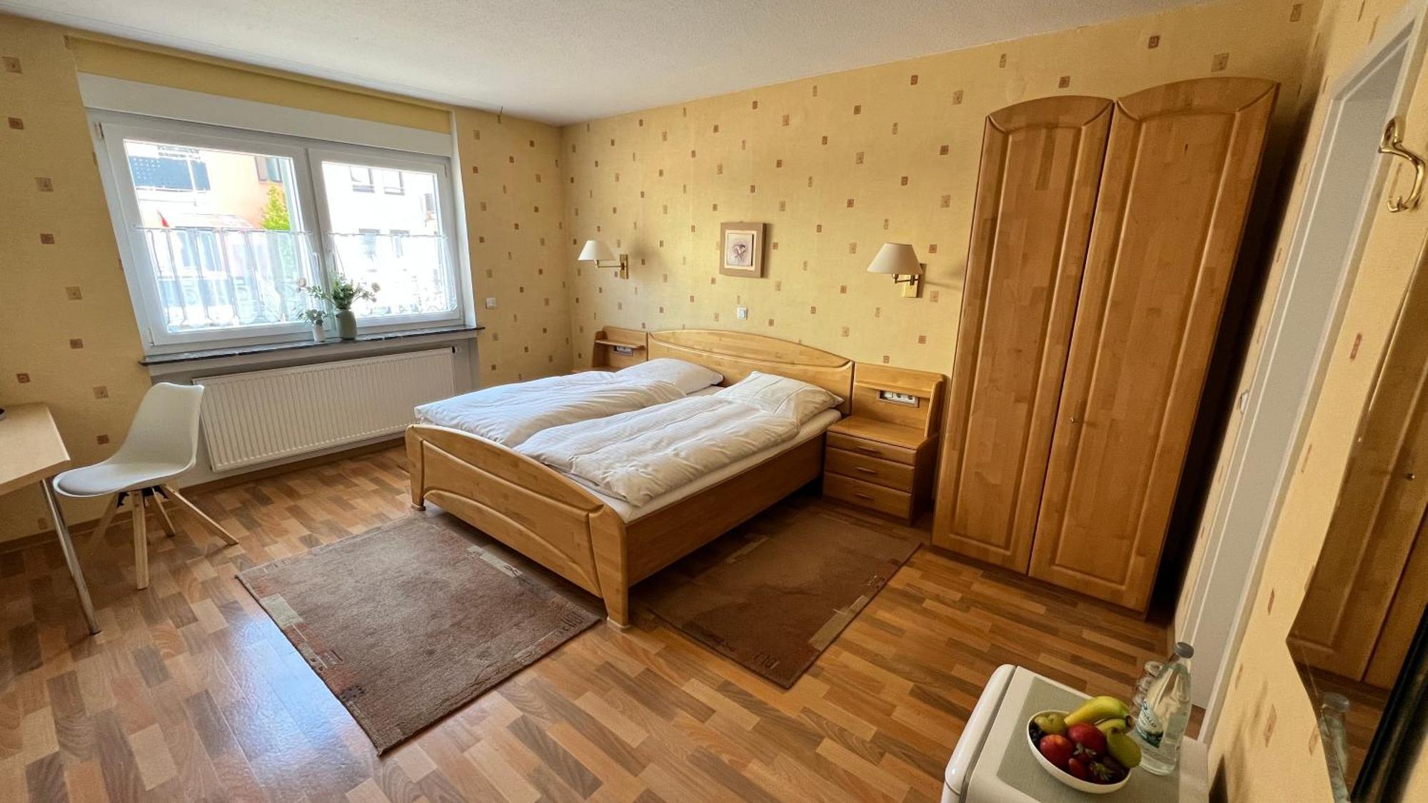Gaestehaus Kliebenstein Saarwellingen Exteriör bild